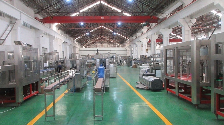 China Zhangjiagang City Bievo Machinery Co., Ltd. Perfil da companhia