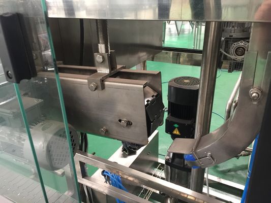 Máquina de enchimento automática das garrafas de água 20L do ISO 9001
