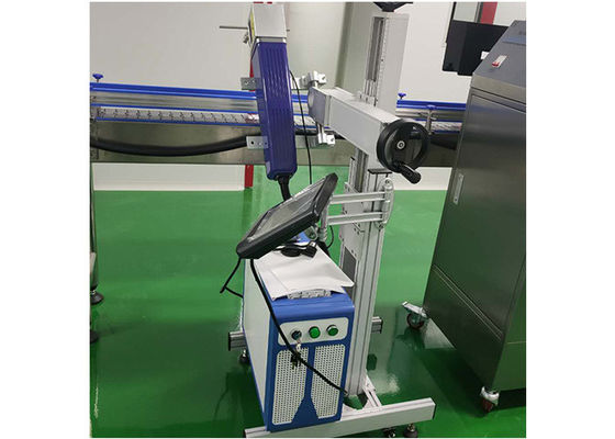 Laser do CO2 que codifica a impressora a laser do CO2 30w 1064nm 3d do GV da máquina