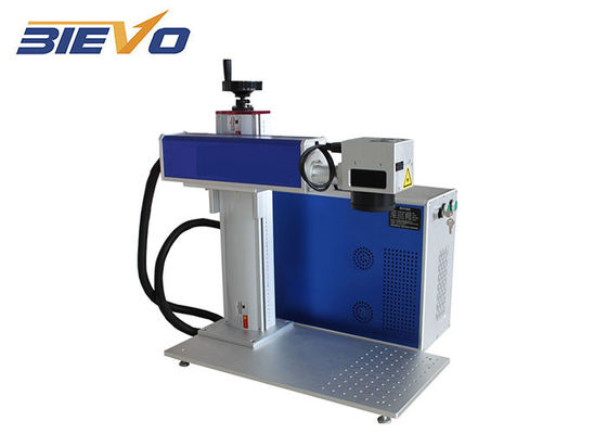 laser 30W que codifica a impressora Machine 70kg da data da máquina 0.01-1mm Raycus